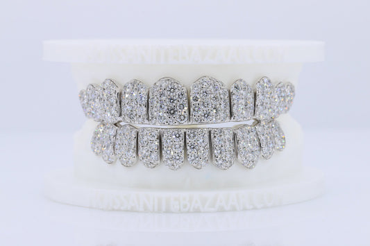 VVS Jumbo Lab Diamond Grillz