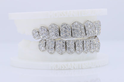 VVS Jumbo Lab Diamond Grillz