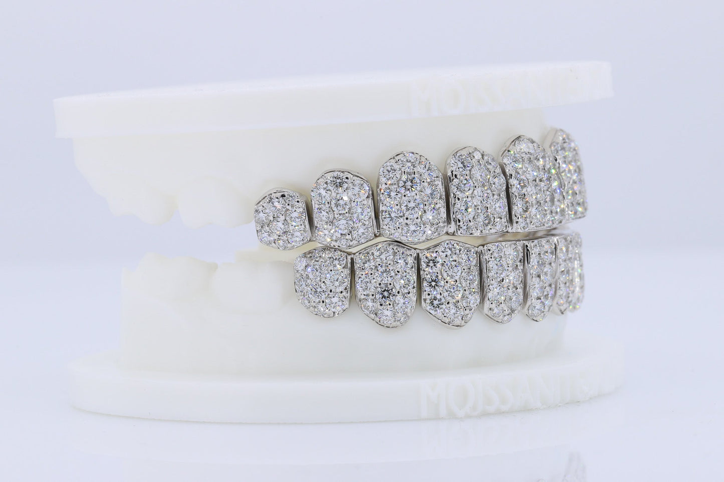 VVS Jumbo Lab Diamond Grillz