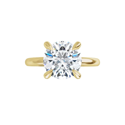 Jewel Lab Diamond Ring
