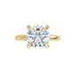 Jewel Lab Diamond Ring