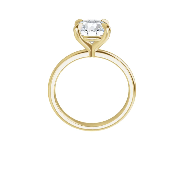 Jewel Lab Diamond Ring