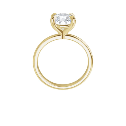 Jewel Lab Diamond Ring