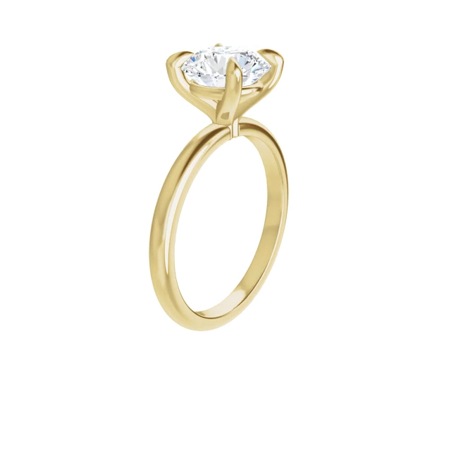 Jewel Lab Diamond Ring