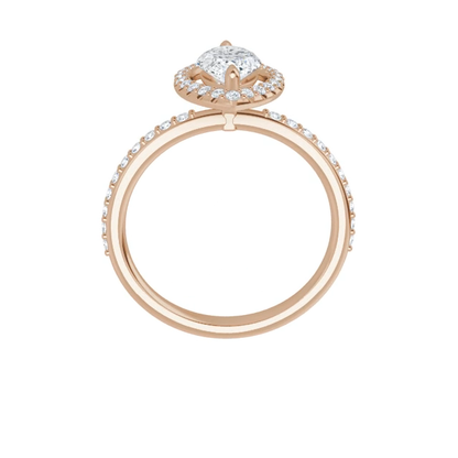 Eve Lab Diamond Ring