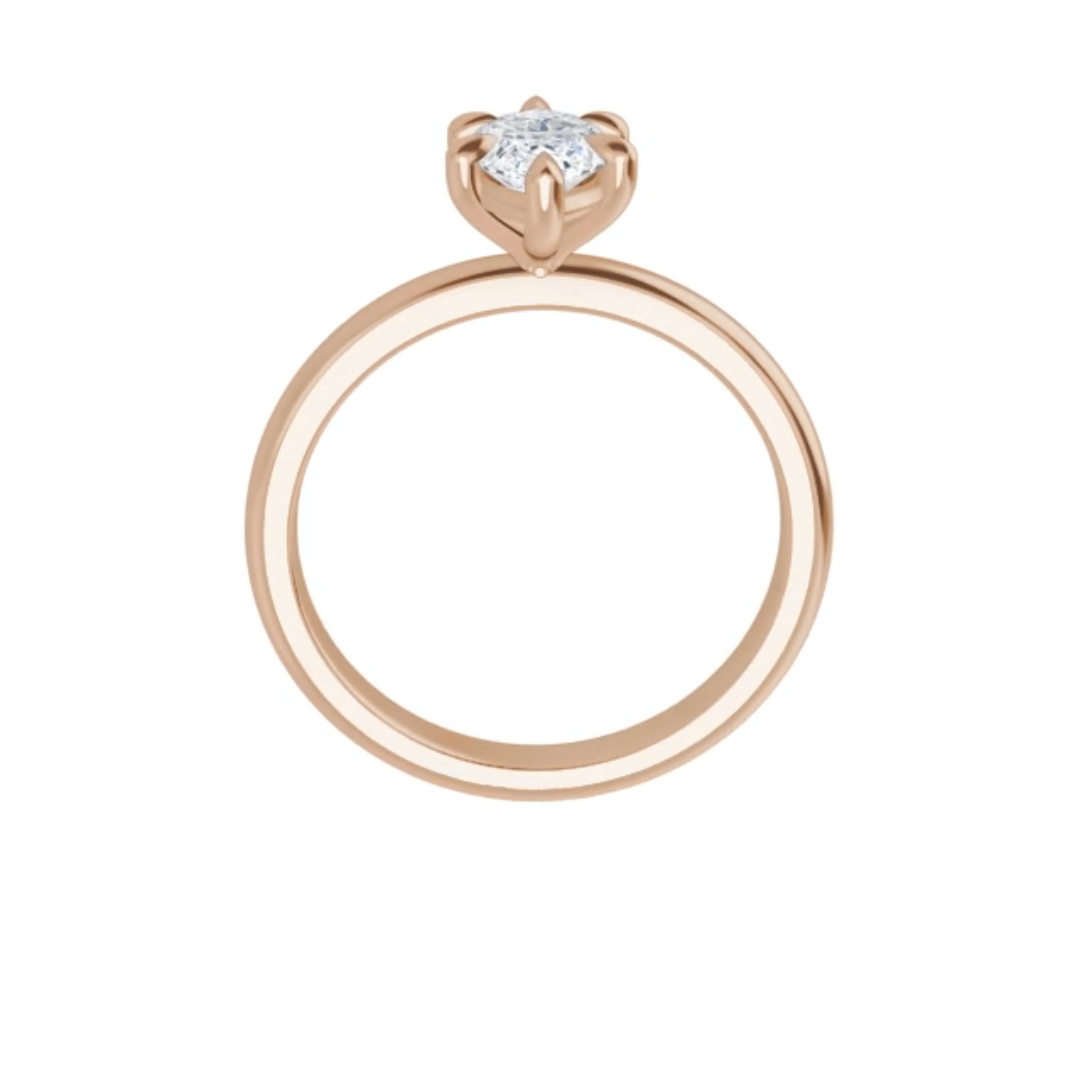Sophie Lab Diamond Ring