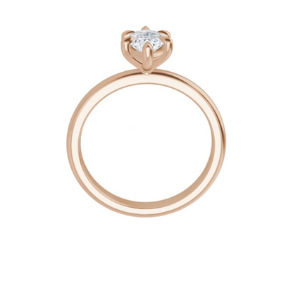 Sophie Lab Diamond Ring