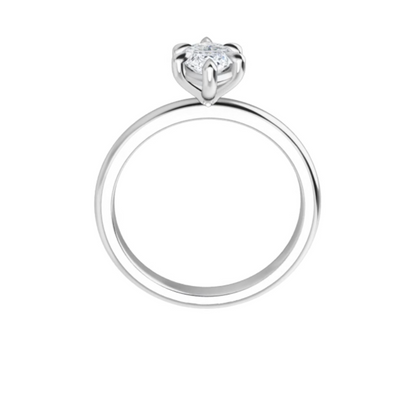 Sophie Lab Diamond Ring