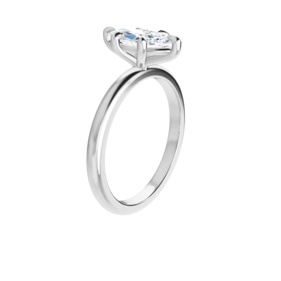 Sophie Lab Diamond Ring