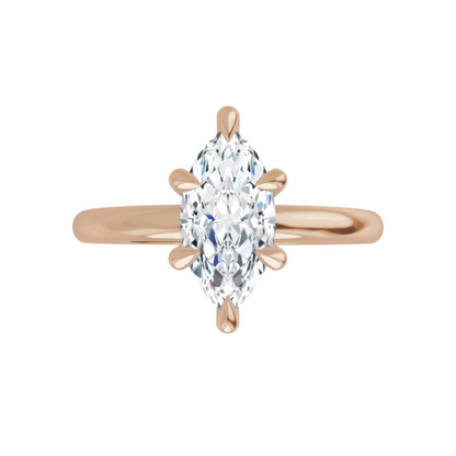 Sophie Lab Diamond Ring
