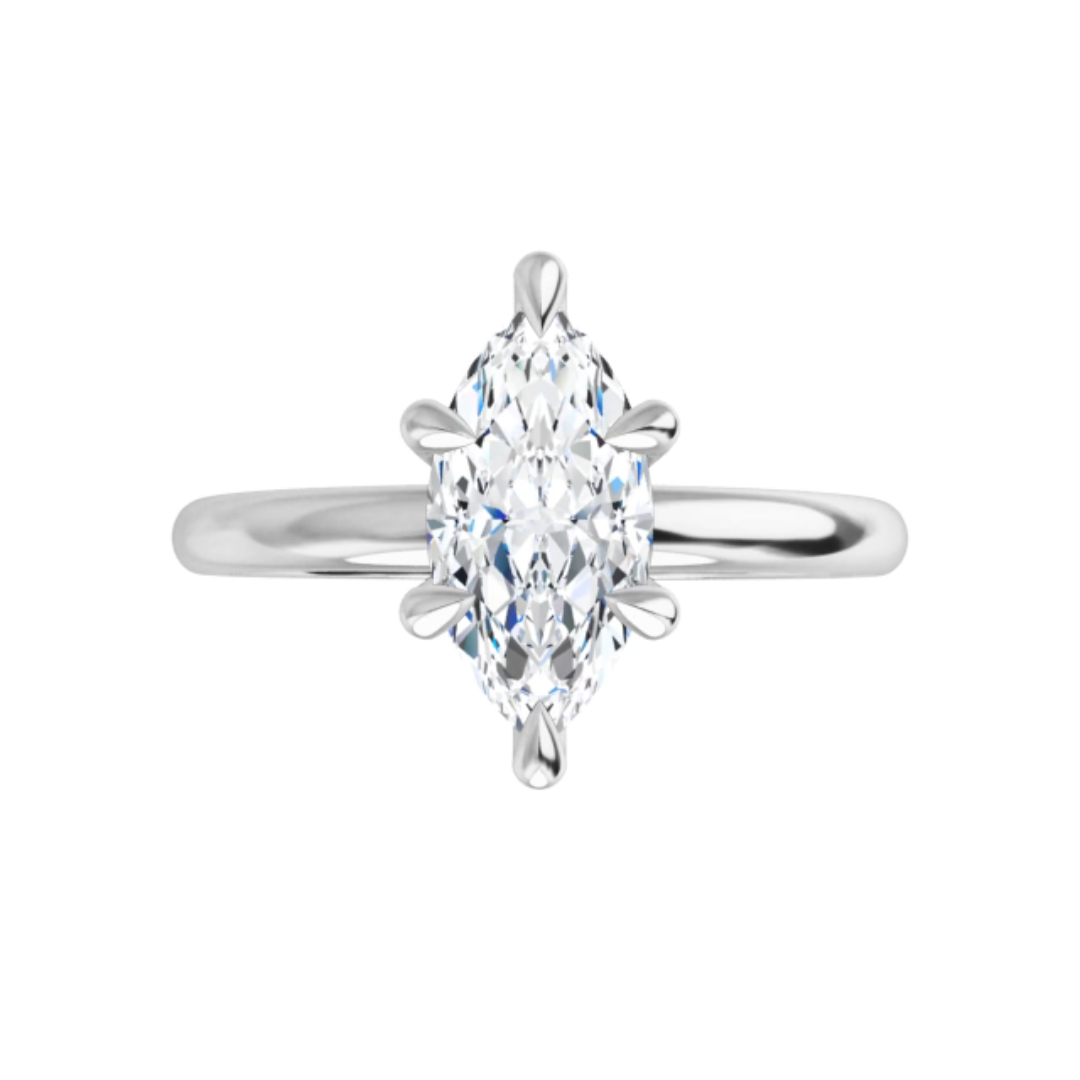 Sophie Lab Diamond Ring