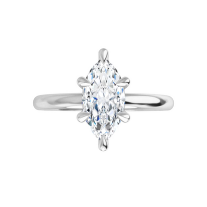 Sophie Lab Diamond Ring
