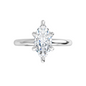 Sophie Lab Diamond Ring