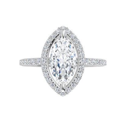 Eve Lab Diamond Ring
