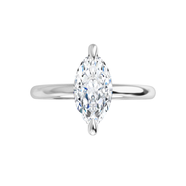 Jewel Lab Diamond Ring