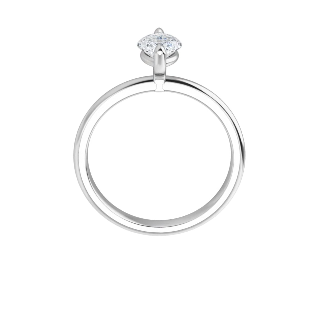 Jewel Lab Diamond Ring