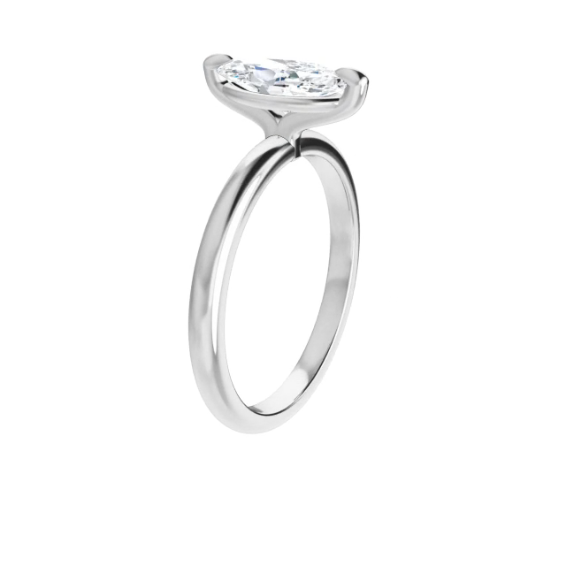 Jewel Lab Diamond Ring