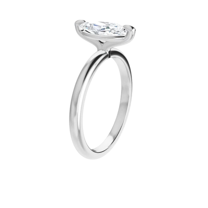 Jewel Lab Diamond Ring