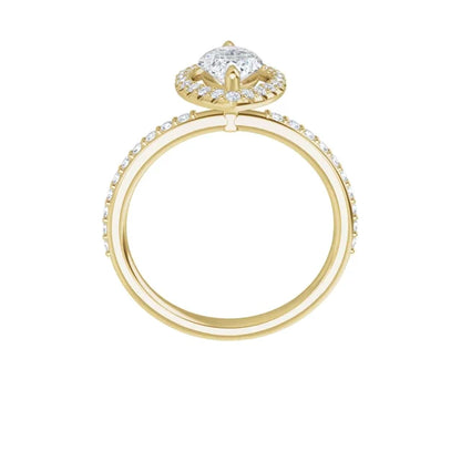 Eve Lab Diamond Ring