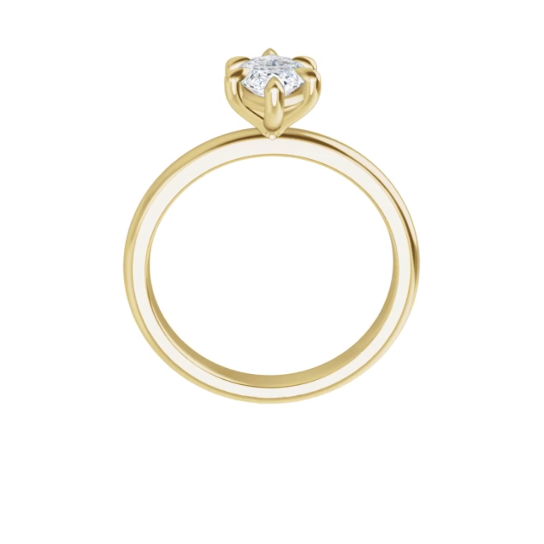 Sophie Lab Diamond Ring