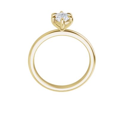 Sophie Lab Diamond Ring