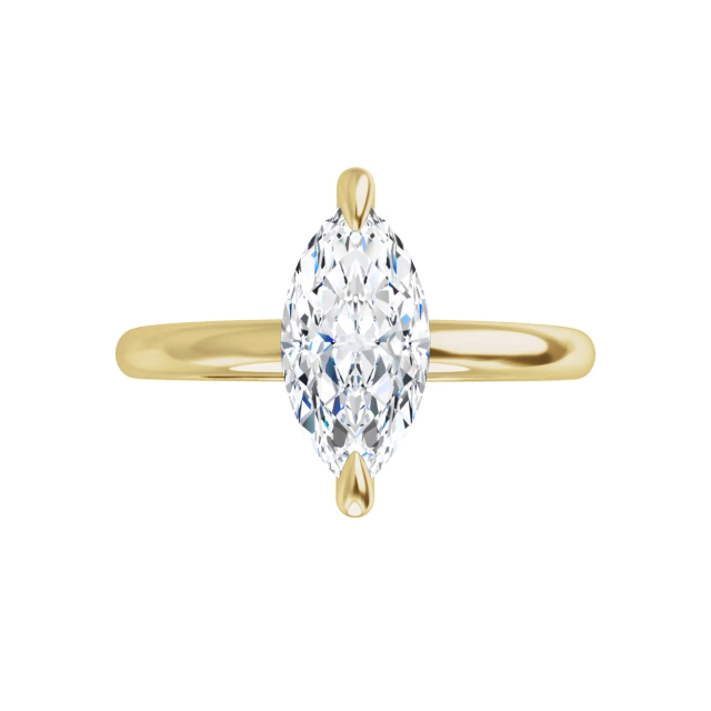 Jewel Lab Diamond Ring