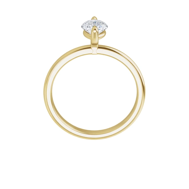 Jewel Lab Diamond Ring