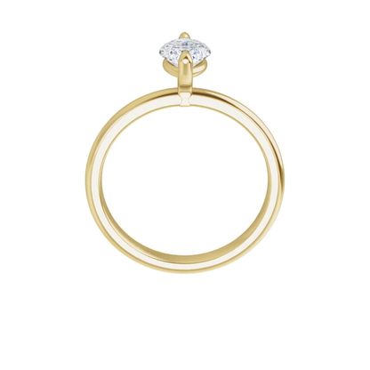 Jewel Lab Diamond Ring