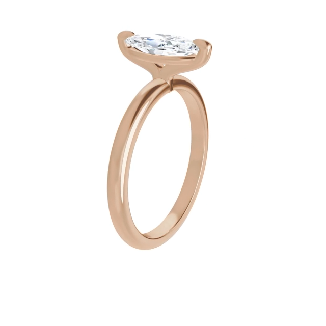 Jewel Lab Diamond Ring
