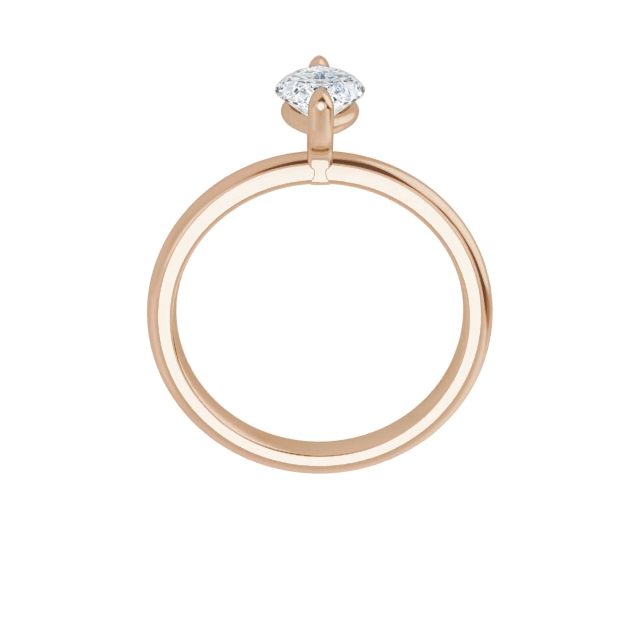 Jewel Lab Diamond Ring