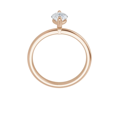 Jewel Lab Diamond Ring