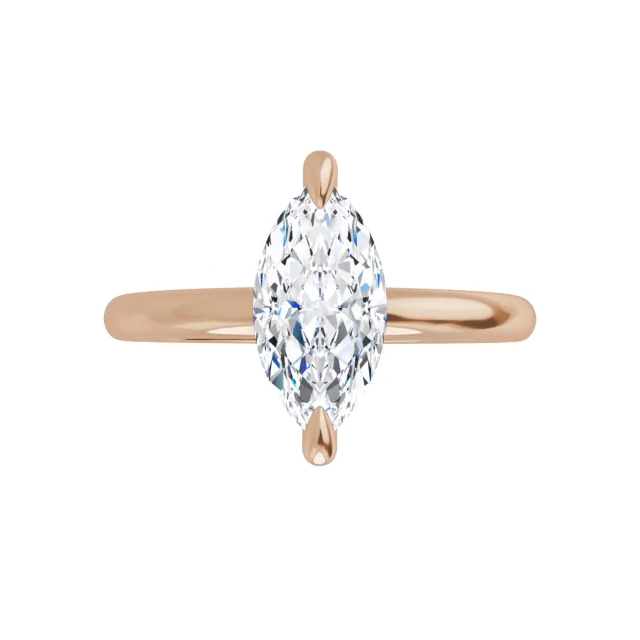 Jewel Lab Diamond Ring