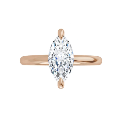 Jewel Lab Diamond Ring