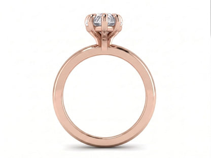 Jewel Lab Diamond Ring