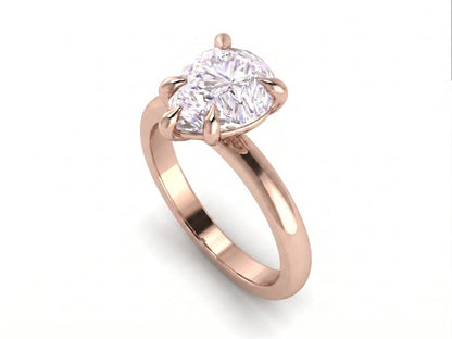 Jewel Lab Diamond Ring
