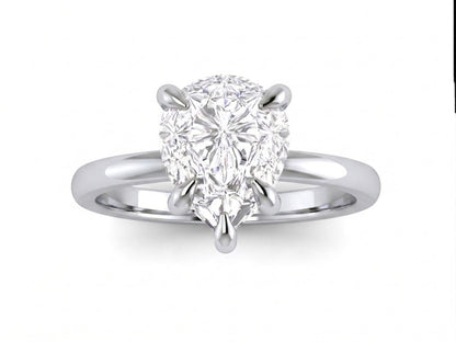 Jewel Lab Diamond Ring
