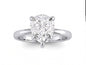 Jewel Lab Diamond Ring