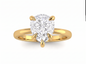 Jewel Lab Diamond Ring