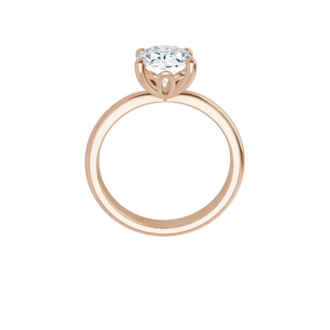 Lily Lab Diamond Ring