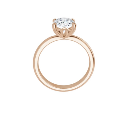 Lily Lab Diamond Ring
