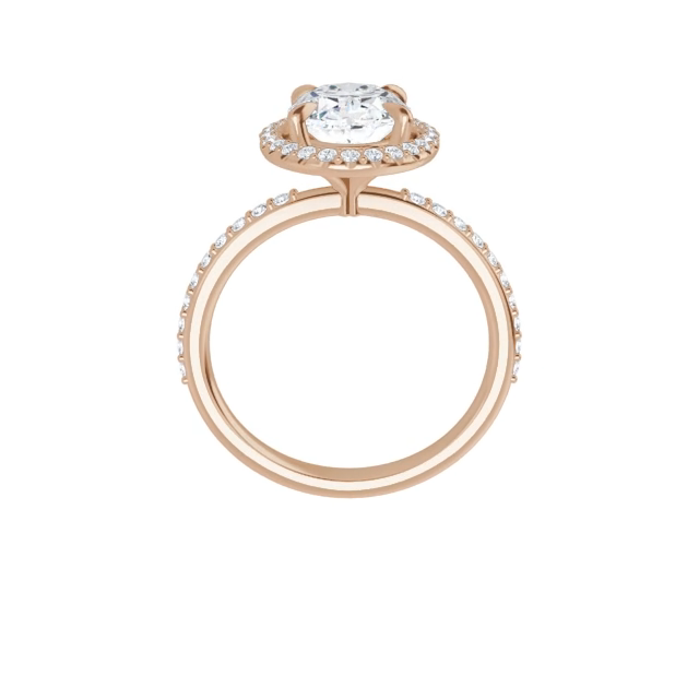 Eve Lab Diamond Ring