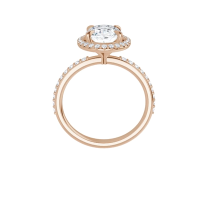Eve Lab Diamond Ring