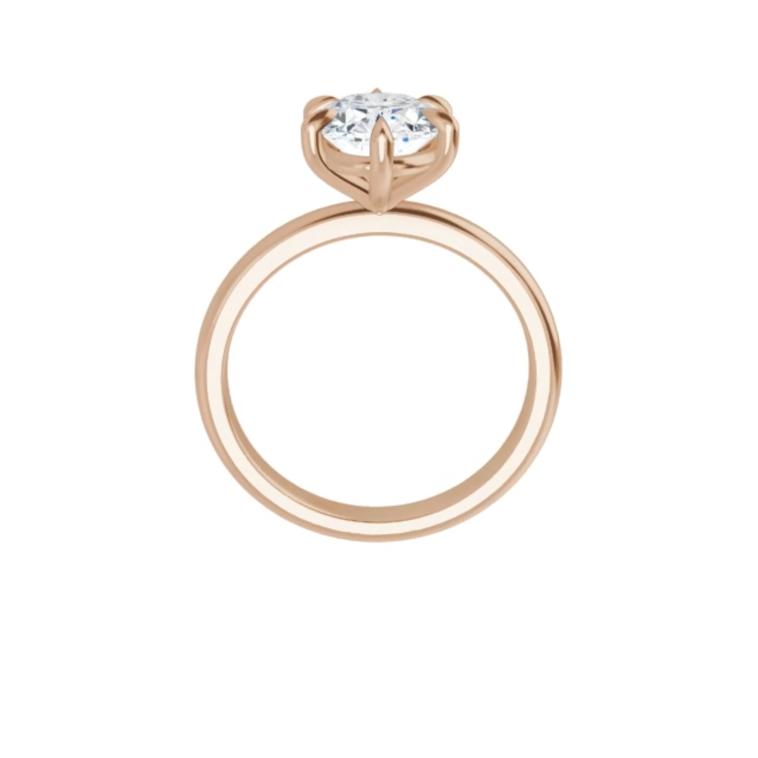 Sophie Lab Diamond Ring