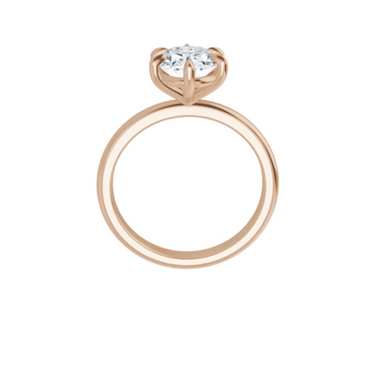 Sophie Lab Diamond Ring
