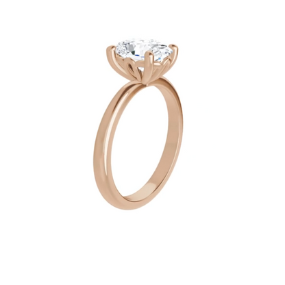 Lily Lab Diamond Ring