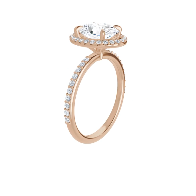 Eve Lab Diamond Ring