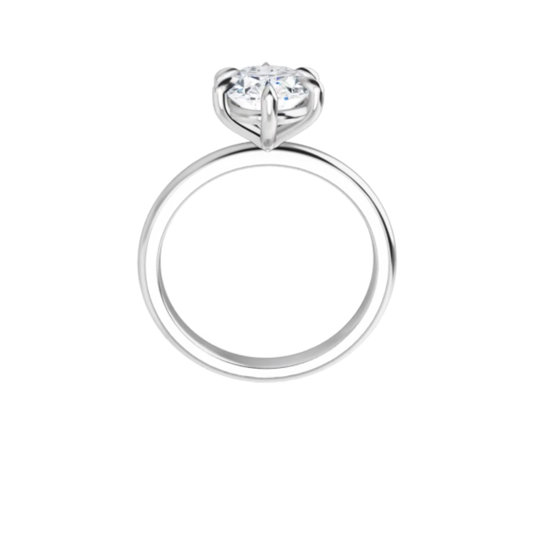 Sophie Lab Diamond Ring