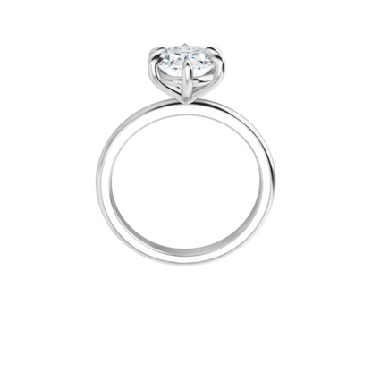 Sophie Lab Diamond Ring
