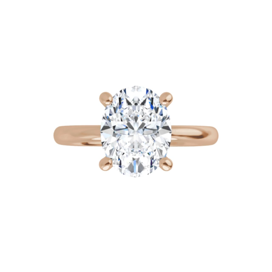Lily Lab Diamond Ring