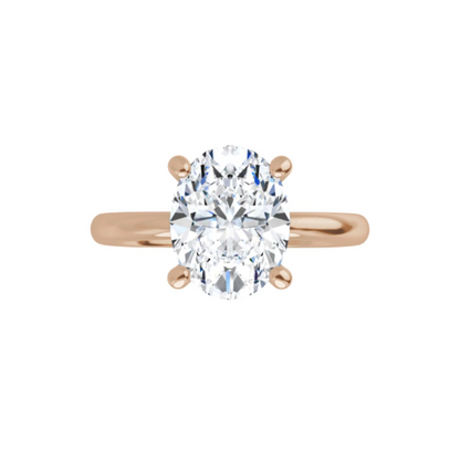 Lily Lab Diamond Ring